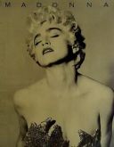 MADONNA Who's That Girl Tour - Tour Programme / Program 1987