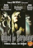 DVD Olhos de serpente com Madonna IMPORTADO