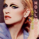 MADONNA HOLLYWOOD CD CARTÃO  RARO