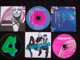 MADONNA LOTS DE CDS EDIÇÃO LIMITADA EM CARTÂO MUITO RARO