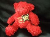 Michael Jackson OFICIAL RED Teddy Bear This Is It Londres