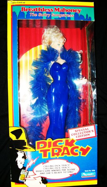 Madonna Oficial boneca MAHONEY Luxo Rara