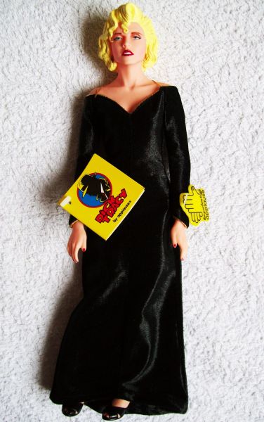 Dick Tracy Madonna Breathless grande 34 cm
