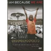 DVD MADONNA I Am Because We Are Importado novo