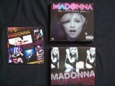 SET MADONNA CONFESSION/Sticky and Sweet