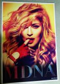 Madonna MDNA Tour 2012 Mão Edição Limitada Numerada Promo