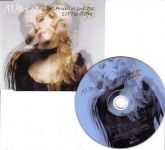 MADONNA The Power Of Goodbye com imagem Raro ltd
