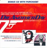 MADONNA Die Another Day (Limited Edition Music Sampler)