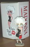Madonna WHO'S THAT GIRL ACTION FIGURE Ltd