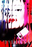 OFICIAL MDNA ALBUM LITHOGRAPH LIMITED NUMERADO 1/500