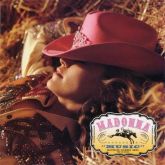 MADONNA MUSIC CD CARTÃO NOVO RARO