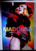 Madonna Lithograph Collector's  Sticky & Sweet Tour