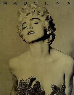 MADONNA Who's That Girl Tour - Tour Programme / Program 1987