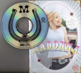 Madonna - What It Feels Like For A Girl DVD Single novo e Ra