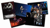 Sticky and Sweet Tour book edição limitada