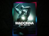 Sticky & Sweet Tour PROGRAMA 2008 RARO