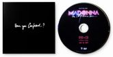 MADONNA The Confessions Tour DVD Sampler Raro oficial