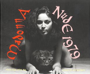 EDIÇÃO DE LUXO MADONNA NUDES LIMITADO 1979