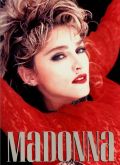 MADONNA 1985 VIRGIN TOUR CONCERT PROGRAM BOOK 1985 RARIDADE