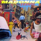 Madonna - Everybody - Cd Single raro IMPORTADO