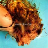 MADONNA RAY OF LIGHT CD CARTÃO  RARO