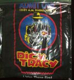 A noite de abertura do filme Dick Tracy raro original