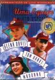 DVD Madonna (Uma Equipe Muito Especial)importado