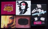 Madonna Lotes De 5 Box Edição Limitadas Muitos Raros!!!!