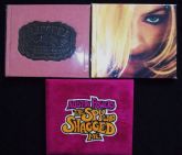 Madonna Lotes De 3 Cds Box Edição Limitadas Muitos Raros