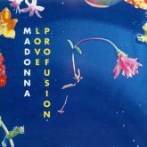 MADONNA LOVE PROFUSION CD CARTÃO  RARO