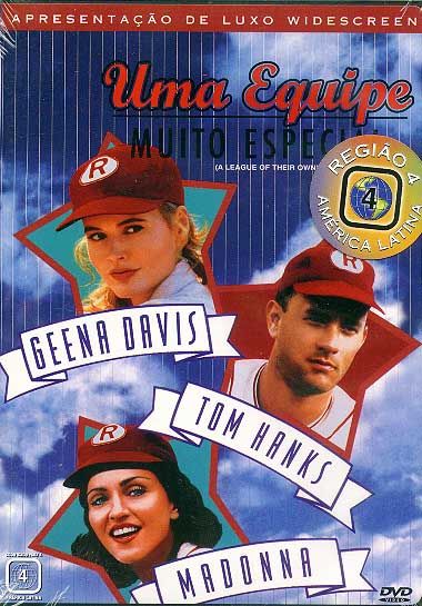 DVD Madonna (Uma Equipe Muito Especial)importado