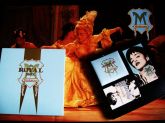 MADONNA - THE ROYAL BOX The Immaculate Collection RARO