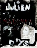 MADONNA Julien D'Ys FRANÇA Livro SUPER RARO!