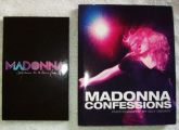 Madonna Lots Box E Book  Confession tour Limited Edition