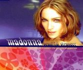 Madonna Beautiful Stranger CD CARTÃO NOVO RARO