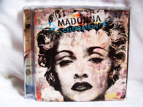 Madonna ALBUM CELEBRATION