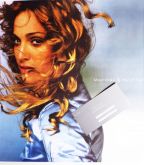 RAY OF LIGHT ALBUM LITHOGRAPH LIMITED NUMERADO 1/1000