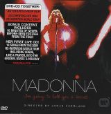 MADONNA I´M GOING TO TELL YOU A SECRET  DVD/CD   IMPORTADO