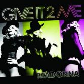 MADONNA GIVE IT 2 ME CD CARTÃO NOVO RARO