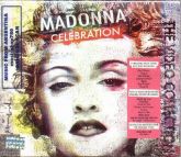 IMPORTADO MADONNA CELEBRATION  DIGIPAK 2 COLECTION DVD