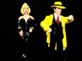 SET Dick Tracy Madonna DOLLS Breathless NOVA